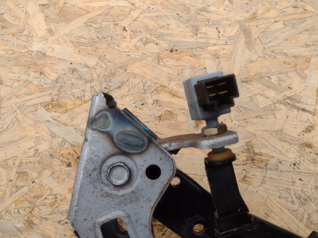 фото №4, Педаль гальма kia sportage ii 2.0d 2006