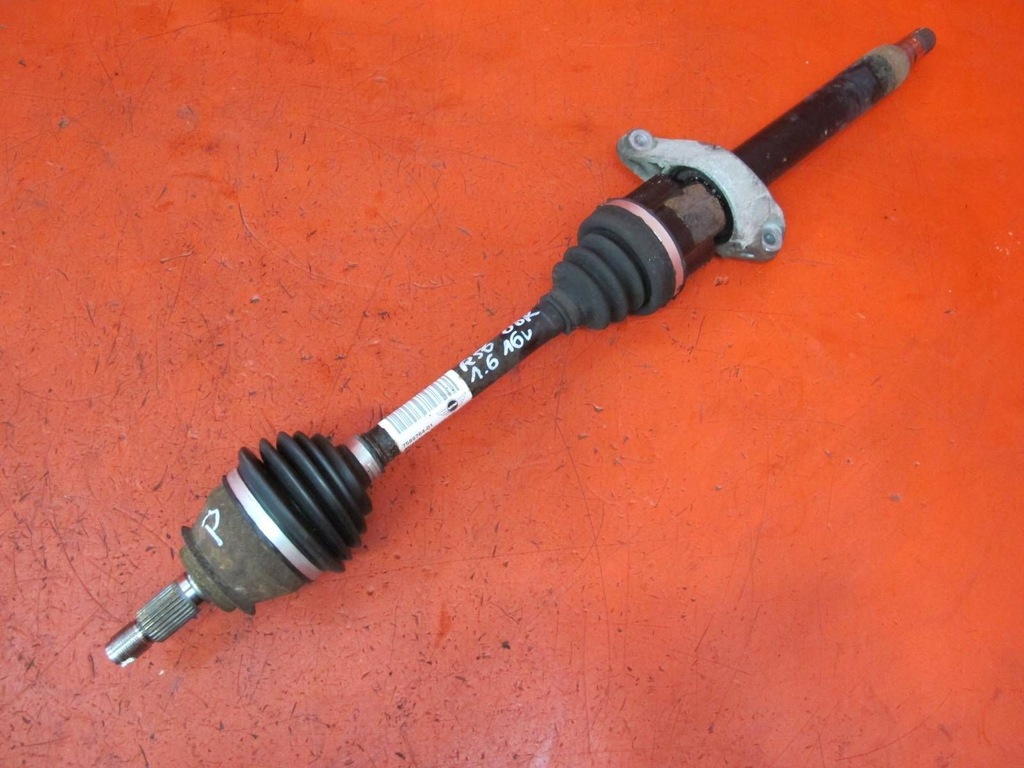 фото №1, Mini cooper r56 привідний вал ліва 1.6tb 7589764