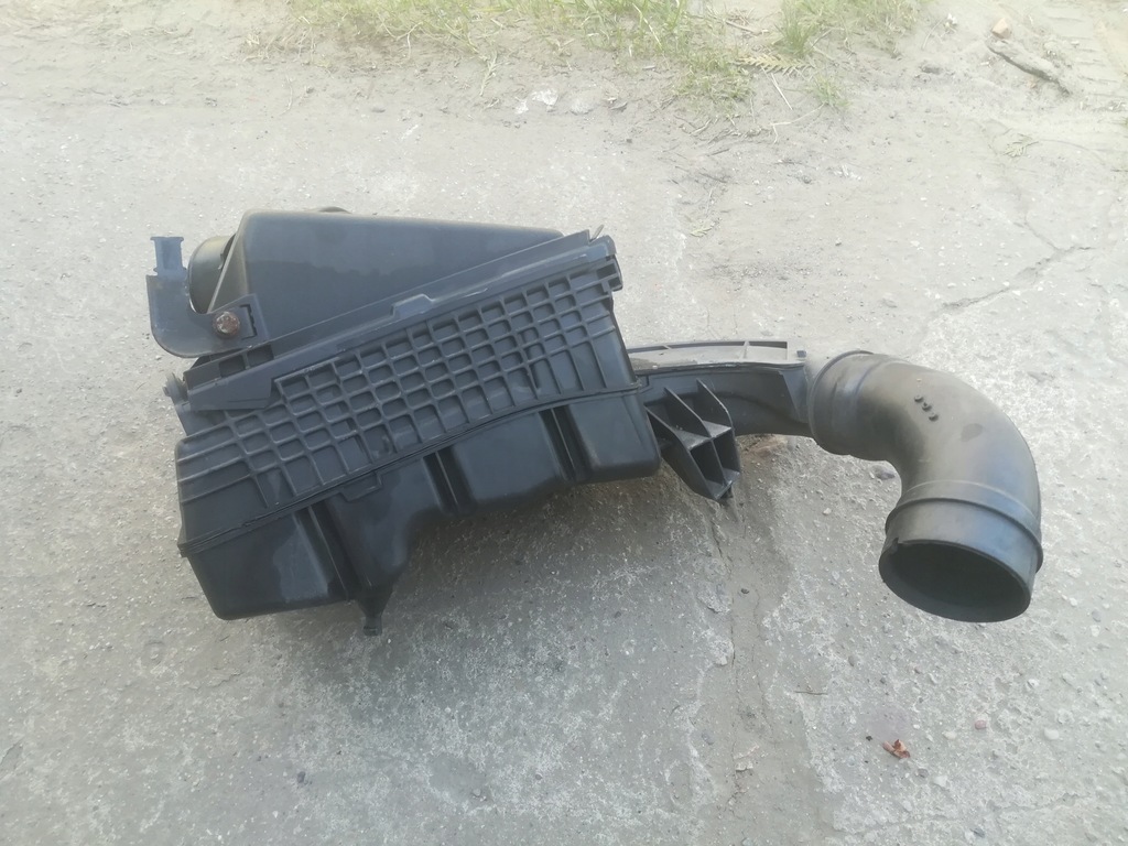 фото №1, Renault laguna iii корпус фильтра воздуха