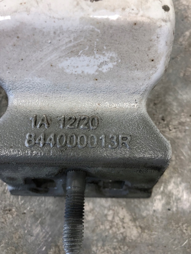 фото №4, Петли дверь задняя renault master iv 844000013r