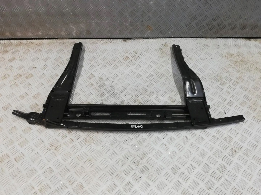 фото №1, Dacia spring балка pod радіатор підрамник 625304498r