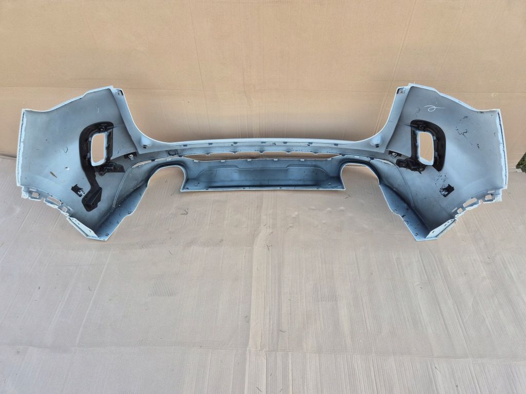 фото №8, Ford kuga mk3 st-line 19r .бампер задняя a621