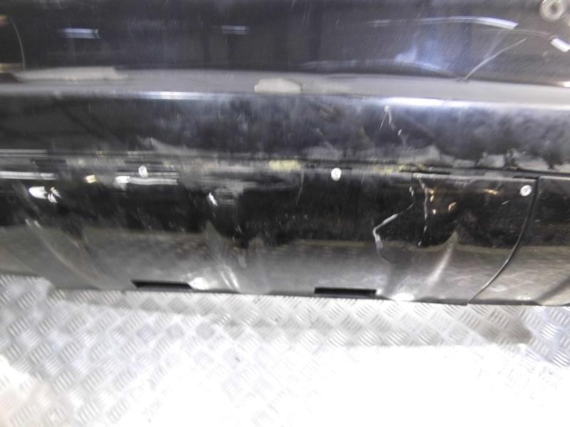 фото №11, Бампер задний задняя audi q7 4l