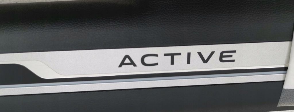 фото №6, Молдинг порог vw tiguan 5na853369t nowa оригинальная