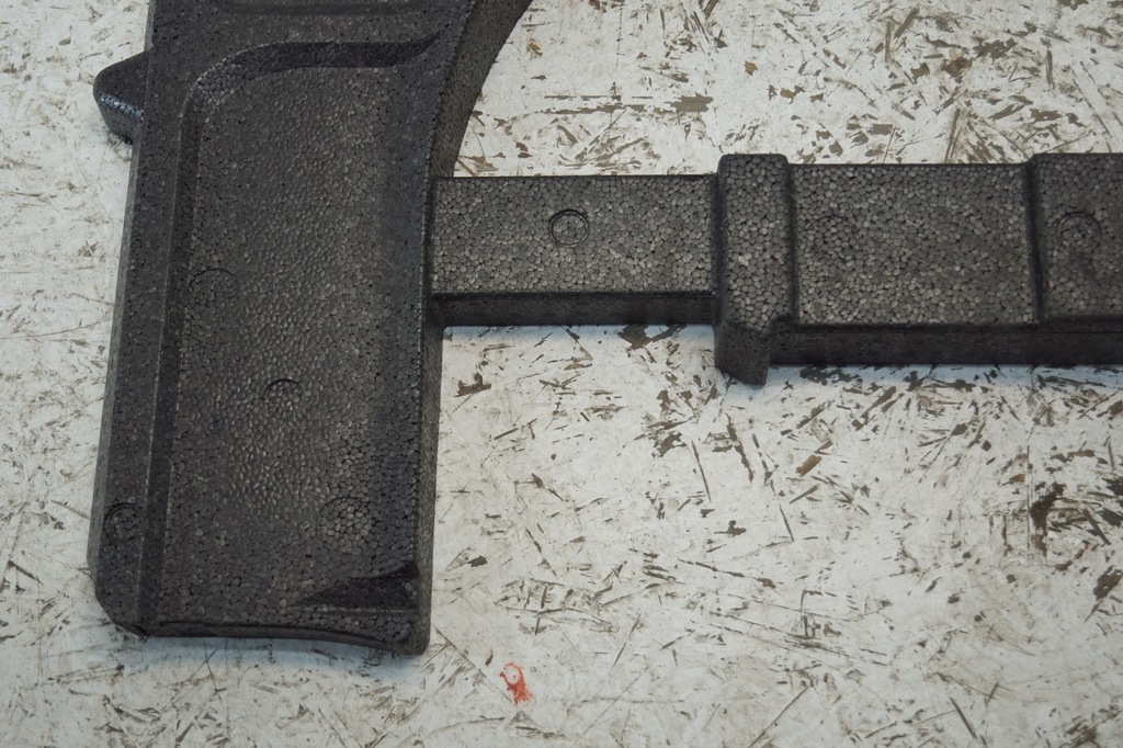 фото №13, Вкладыш багажника пенополистирол peugeot 2008 i 9677319280