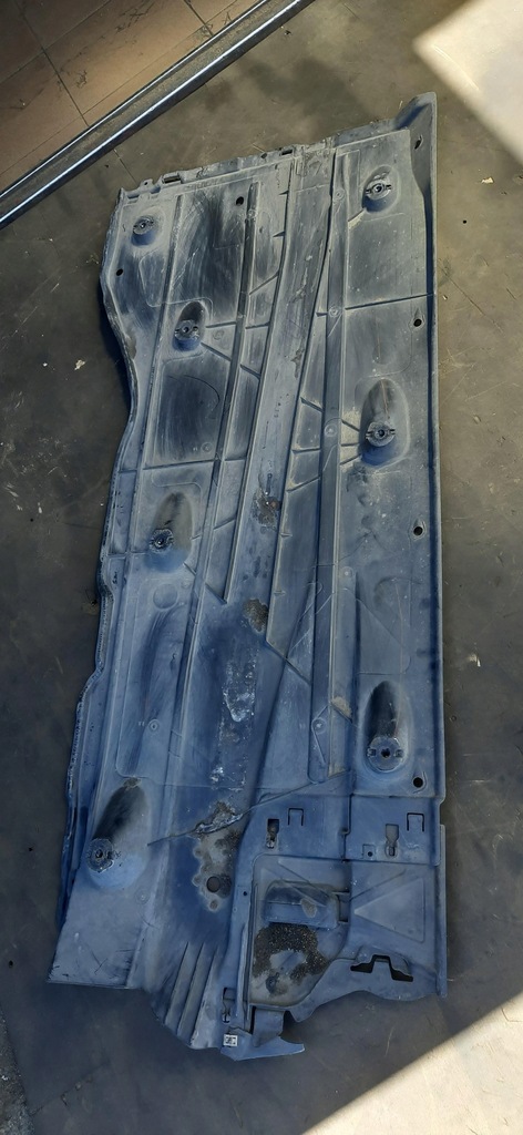 фото №6, Защита подвеска левая seat leon ii 5q0825201