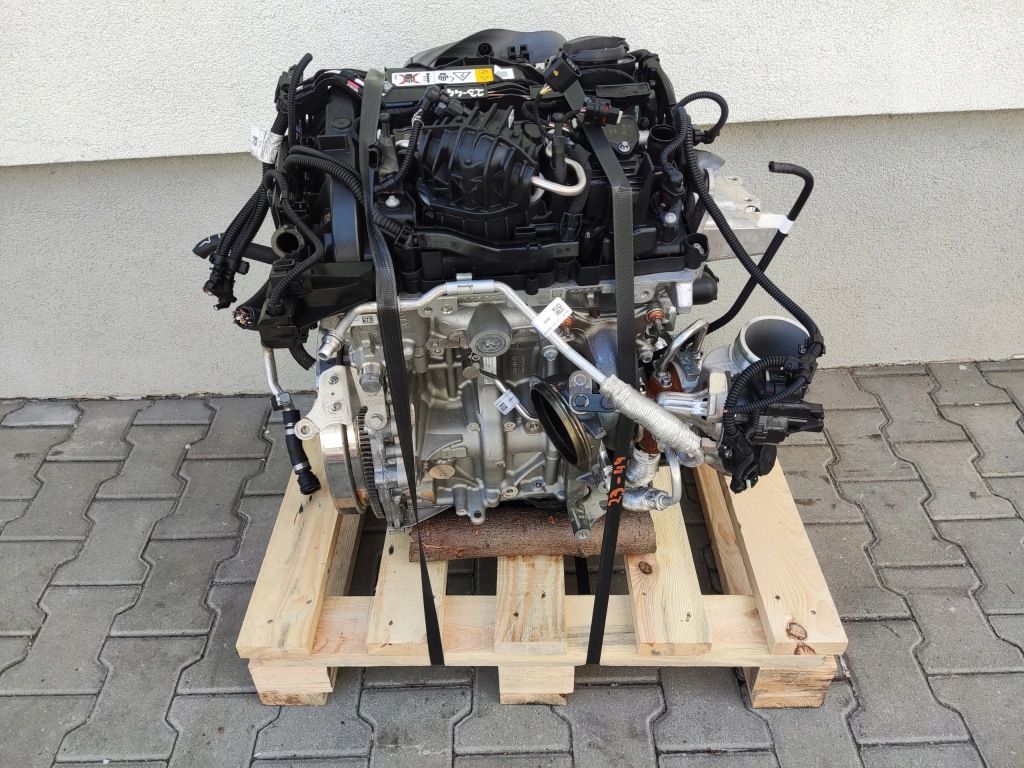 фото №10, Двигун kompletny форсунки турбіна mini f57 1.5 turbo b38af15 2018-2021