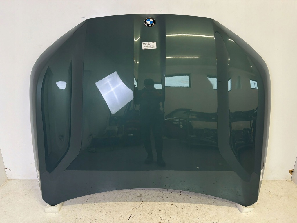 Купить Капот крышка двигателя перед передняя bmw xm g09 c5y