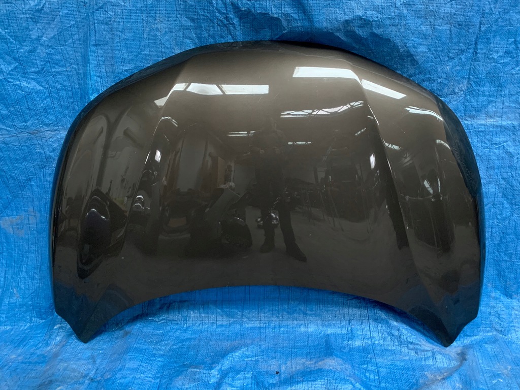 фото №1, Nissan qashqai j11 13-17 капот