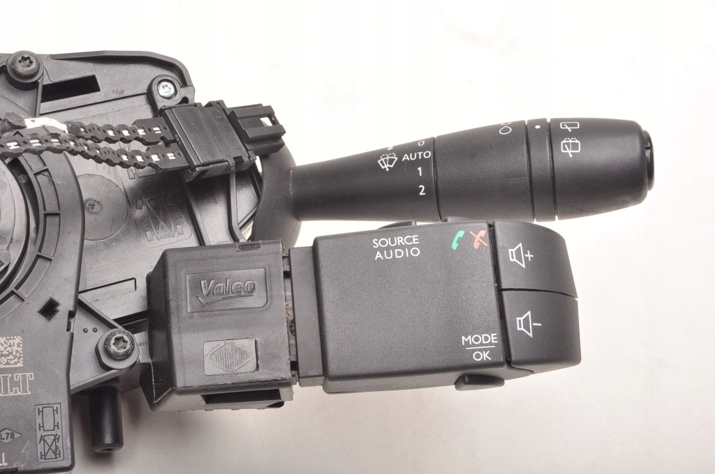 фото №4, Renault clio iv переключатель комбинированный 255675887r