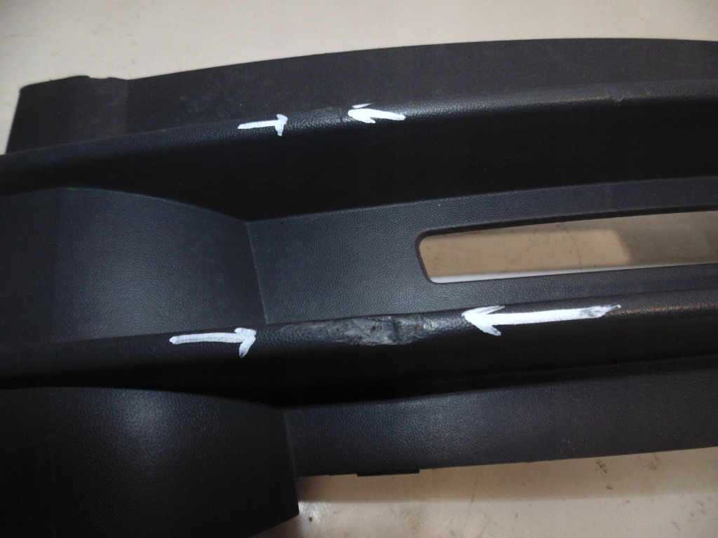 Caddy 3 решётка решётка  бампера левая правая перед Доставка