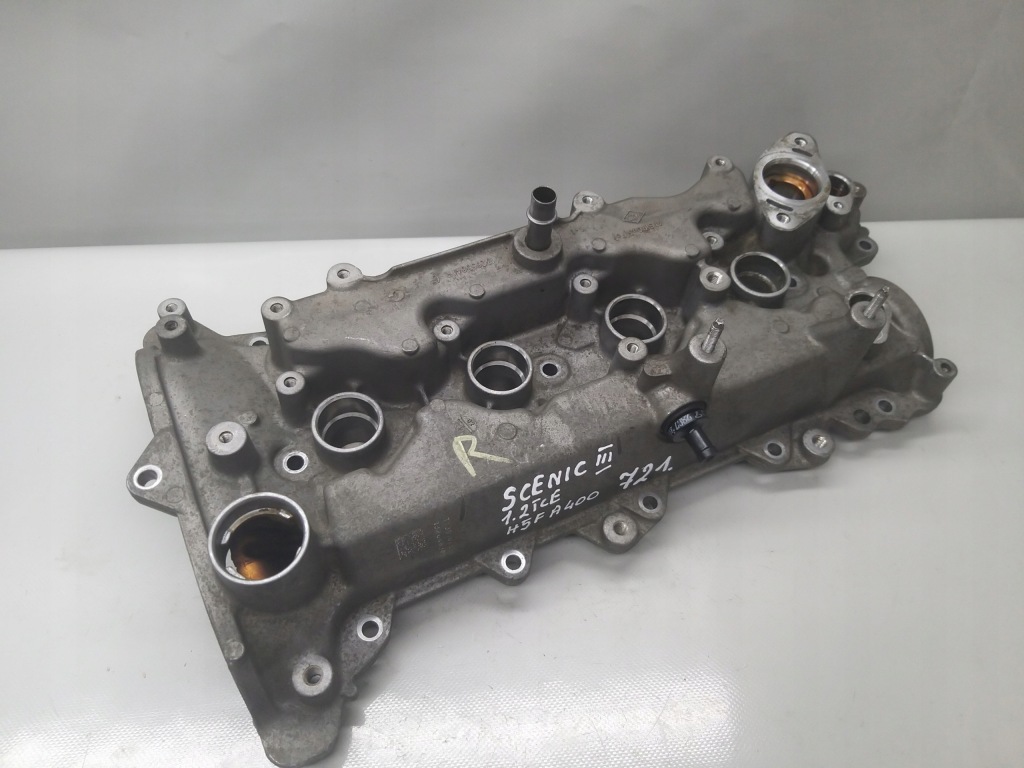 Купить Крышка клапанов 1.2 tce h5fa400 renault scenic megane juke 132648303r