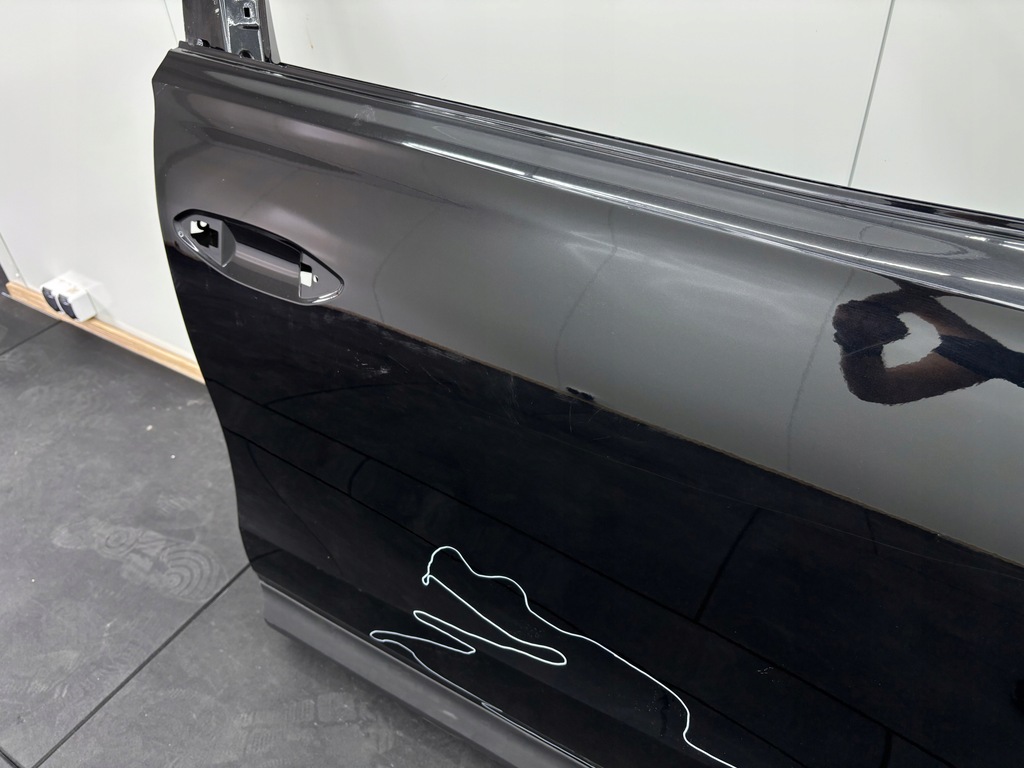 фото №12, Skoda kodiaq ii 2024r- двері праве передні перед