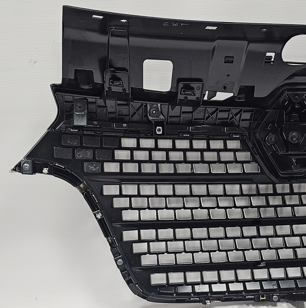 фото №9, Org решётка радиатора решётка радиатора перед renault master iii lift / iv 4 2019-