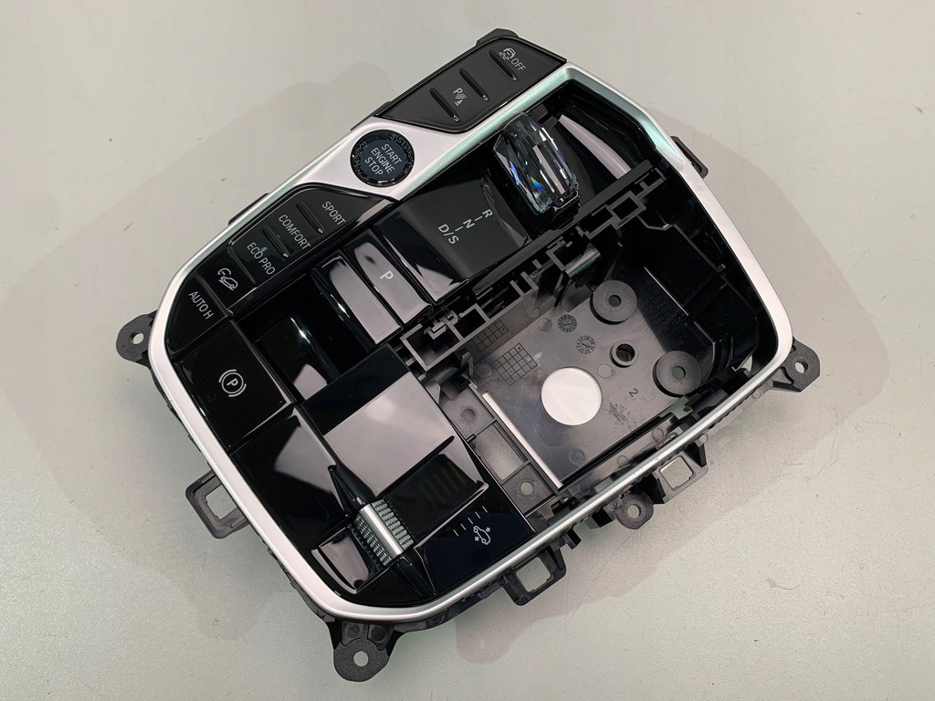 фото №5, Bmw x7 g07 lci вибірник передач kryształ 5a57608