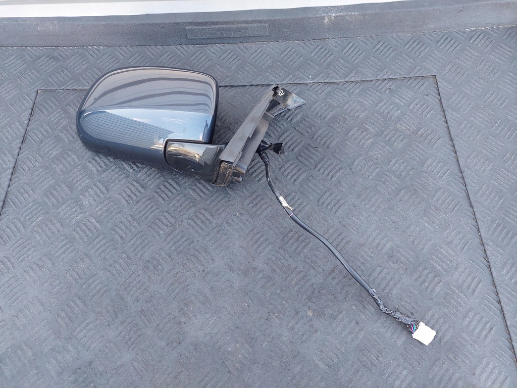 фото №1, Дзеркало праве 13pin lexus rx ii 400 300 rx400 h 8r7