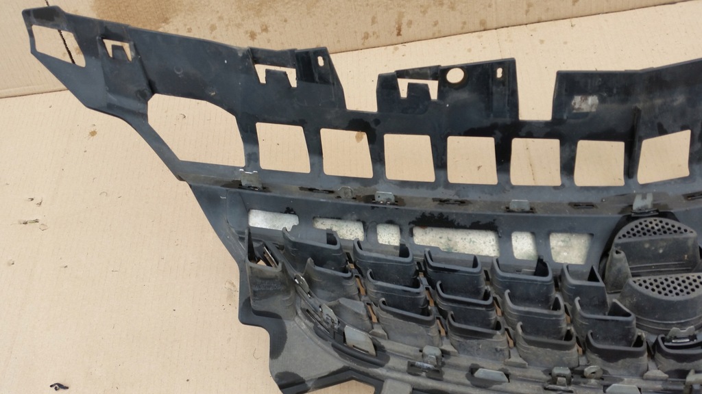 фото №8, Решітка радіатора решітка радіатора opel astra j astra iv 13266577