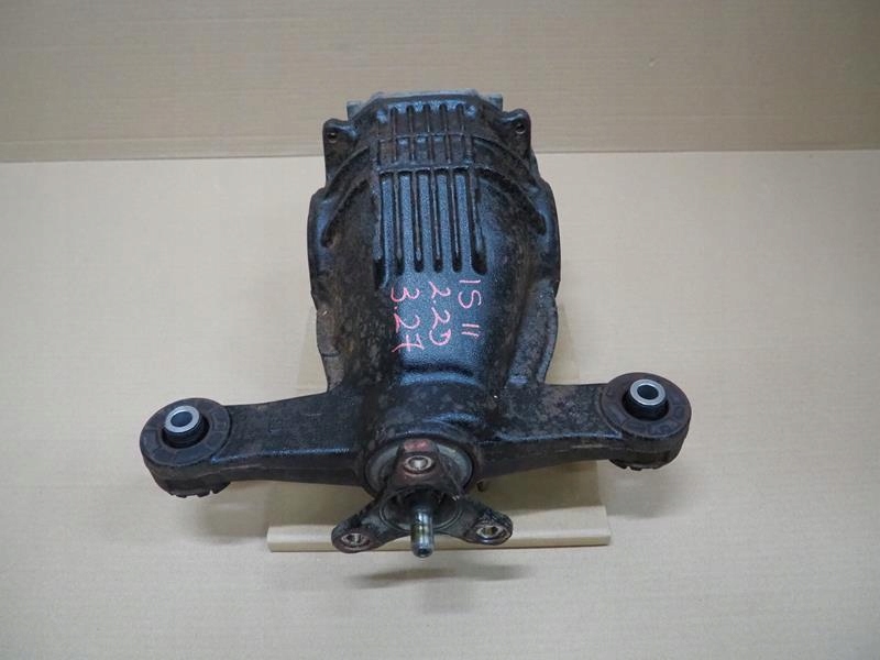 фото №1, Диференціал диференціал міст задня lexus is ii 2.2 d