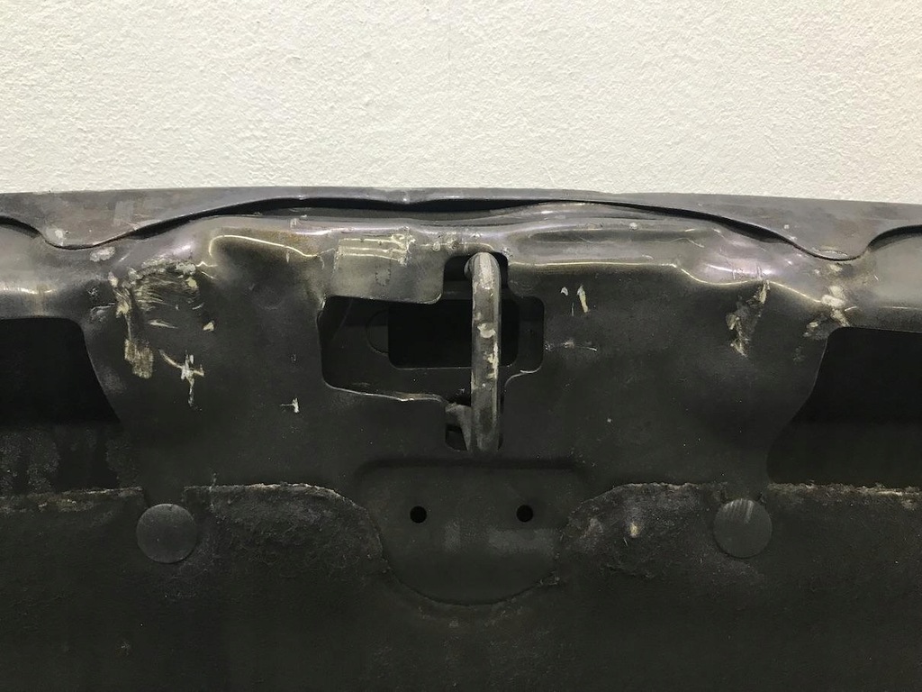 фото №10, Капот крышка двигателя перед peugeot expert ii lift