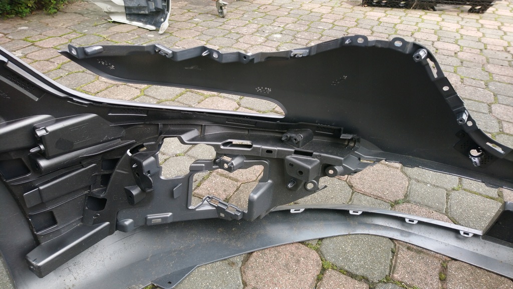 фото №6, Бампер перед передний renault talisman lift 20- бампер talisman 2020- lift