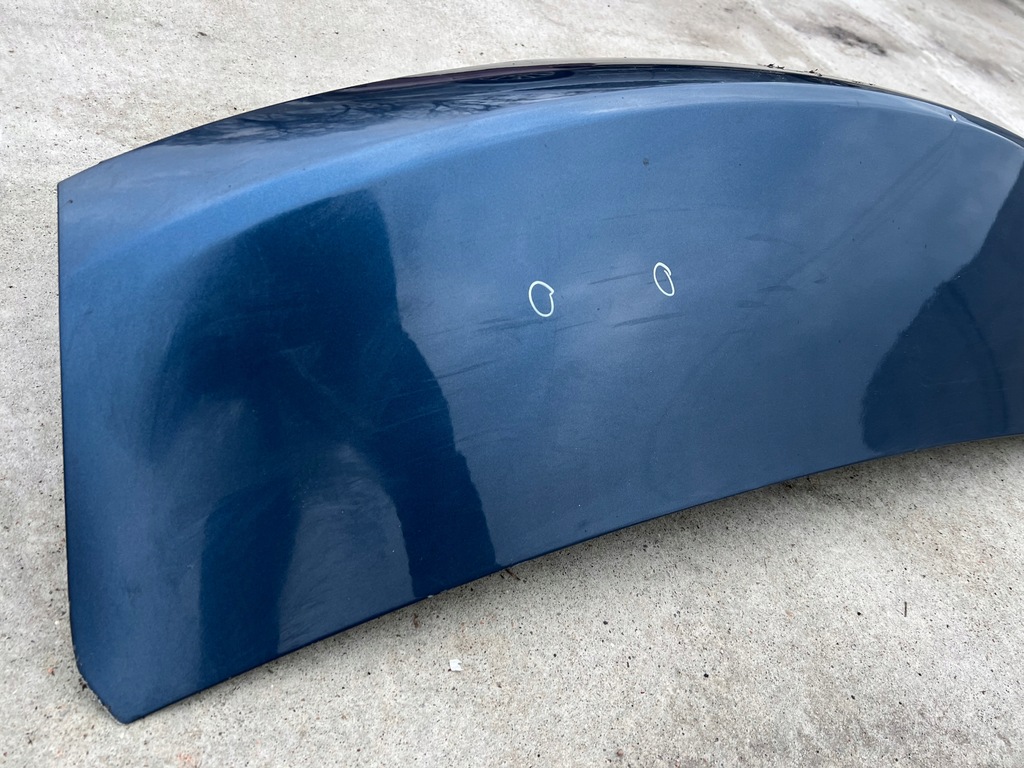 фото №13, Кришка багажника задня задня mazda 3 iii 2013-2018 sedan