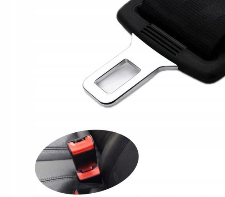 фото №8, Заглушка do ремней безопасности удлинитель поперечина адаптер штекер заглушка