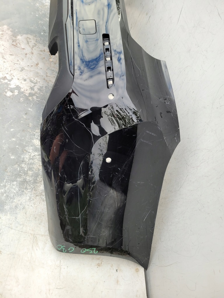 Bmw 5 g30 рестайлинг  20- седан бампер задний задняя Цена