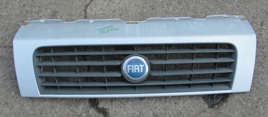 фото №1, Fiat ducato 07r решітка радіатора решітка радіатора 1308067070