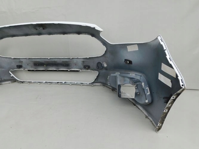 фото №6, Ford s-max 15- бампер передний перед