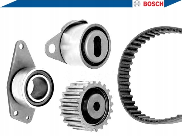 фото №2, Набір розподільного валу колесо renault scenic i 1.9 dci rx4