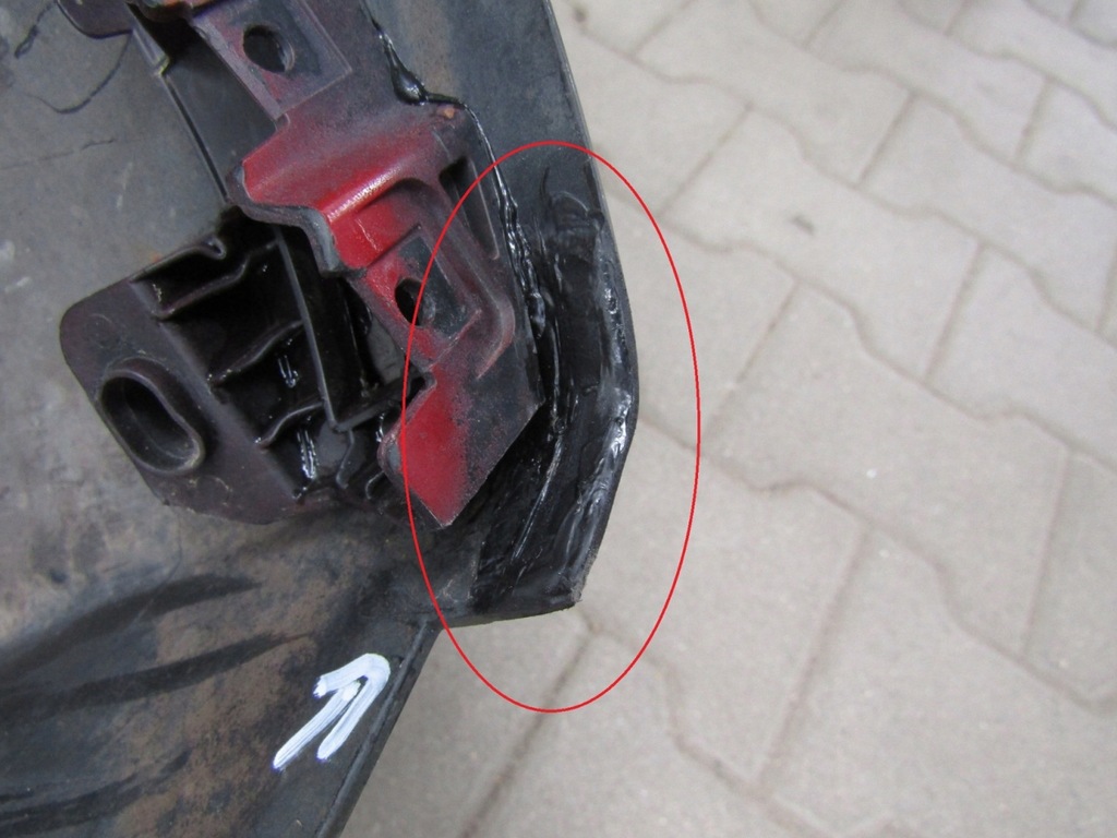 фото №11, Бампер перед передний fiat 500 s sport lift 16-