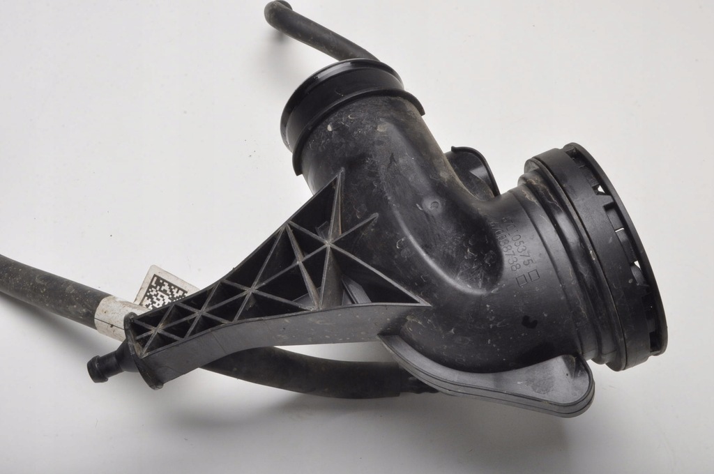 фото №6, Maserati levante sq4 3.0 труба воздухозаборник воздуха 19r