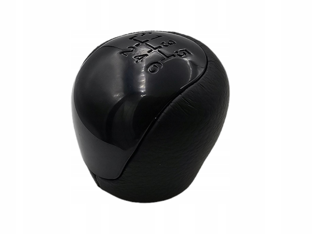 фото №14, Ручка переключения передач kia cerato forte k5 optima soul 6 передач czarna