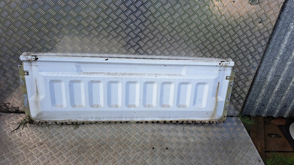 фото №6, Ranger 3 17 rok стіна кузов багажника