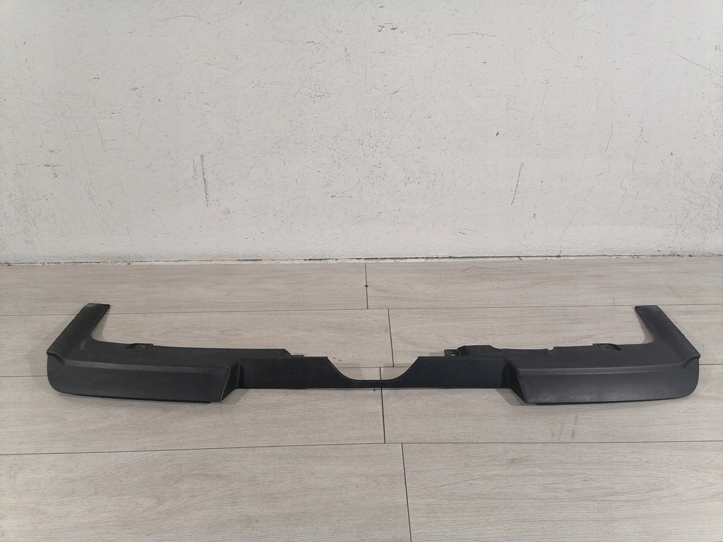 фото №1, Mb g w463 спойлер накладка бампер задняя a4638851902