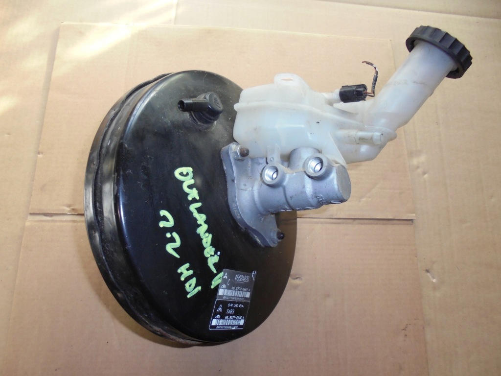 фото №1, Mitsubishi outlander ii 2.2 hdi усилитель тормозов 29675197604