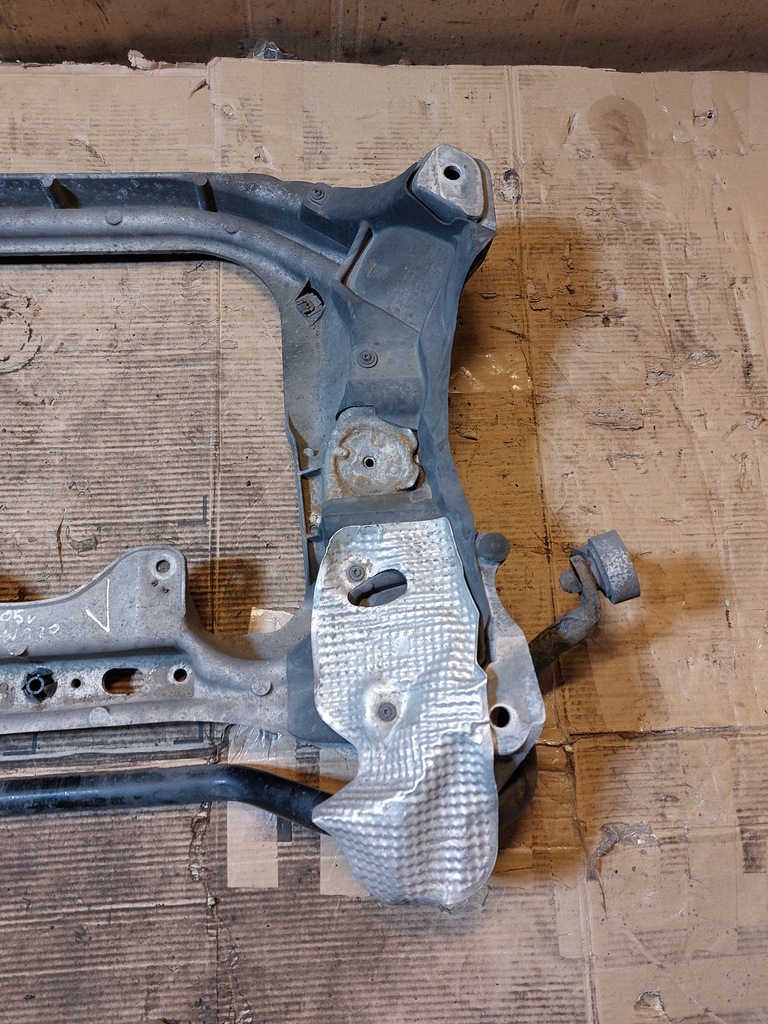 фото №14, Подрамник подрамник перед mercedes w220