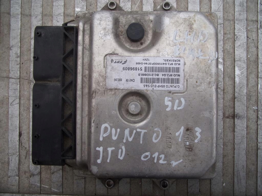 фото №1, Fiat grande punto 1.3 51896809