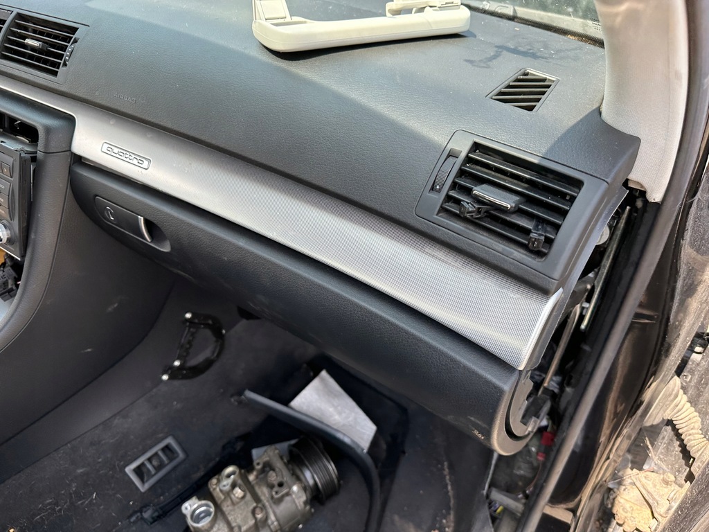 фото №11, Молдинг накладки dekor комплект audi a4 b7 eu