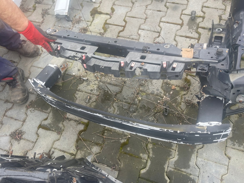 фото №3, Opel astra j лонжерон чверть ліва балка pas