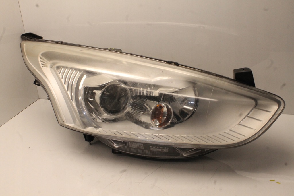 фото №1, Ford b-max 2012r- фара правий лампа права передня перед