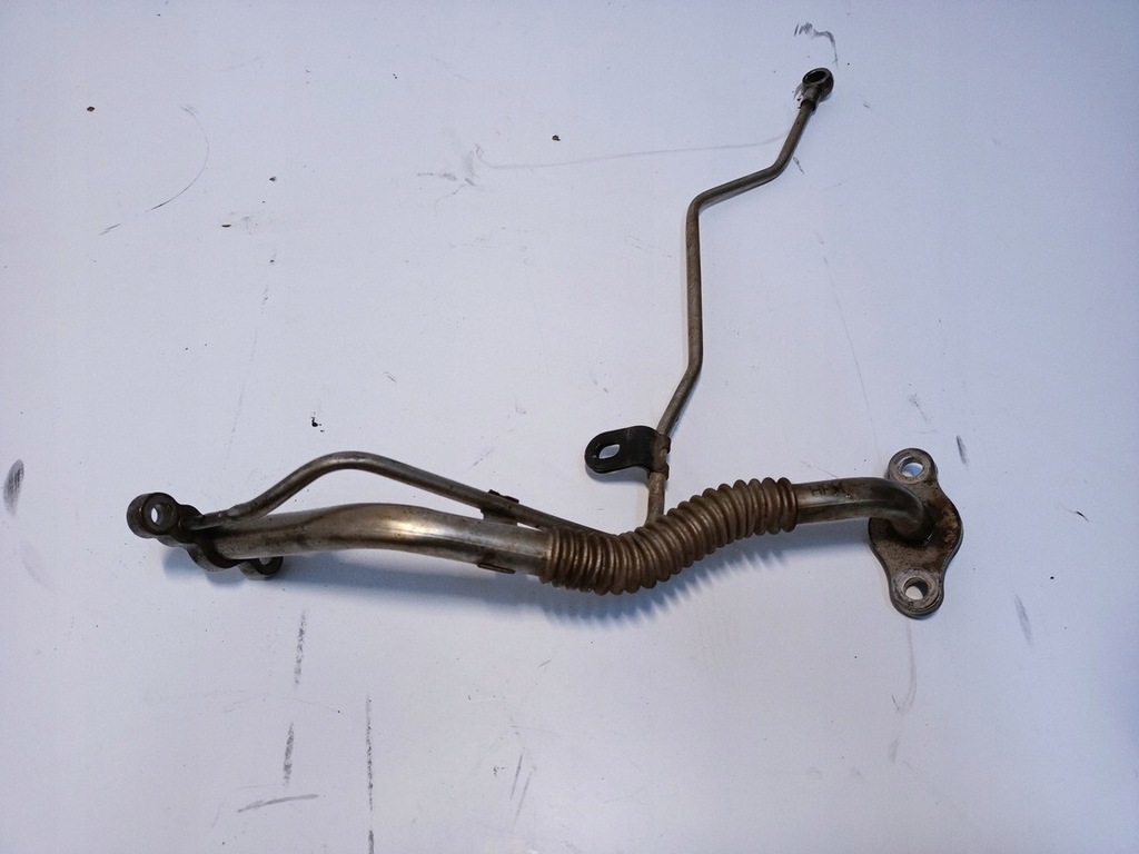 фото №6, Kia ceed ii i30 ii труба шланг egr crdi 2012-