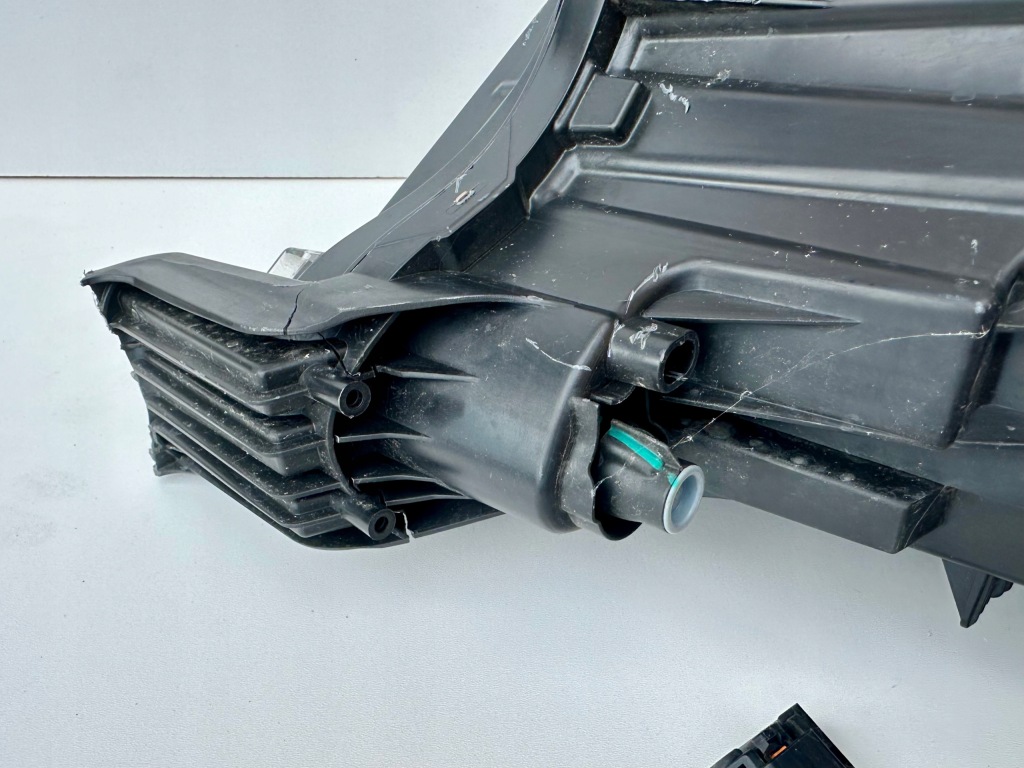 Citroen c5x c5 x 3 led 21- фара левый передний фара перед 9849667880 Доставка