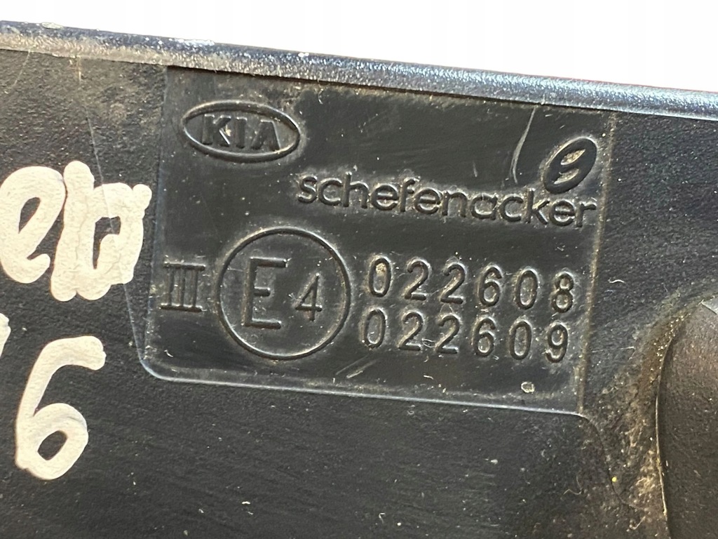 фото №8, Kia ceed 2008 ліва сторона дзеркало повний