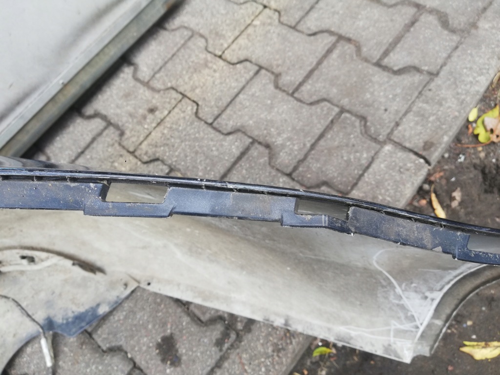 Бампер задній opel insignia a універсал 09-14 Доставка