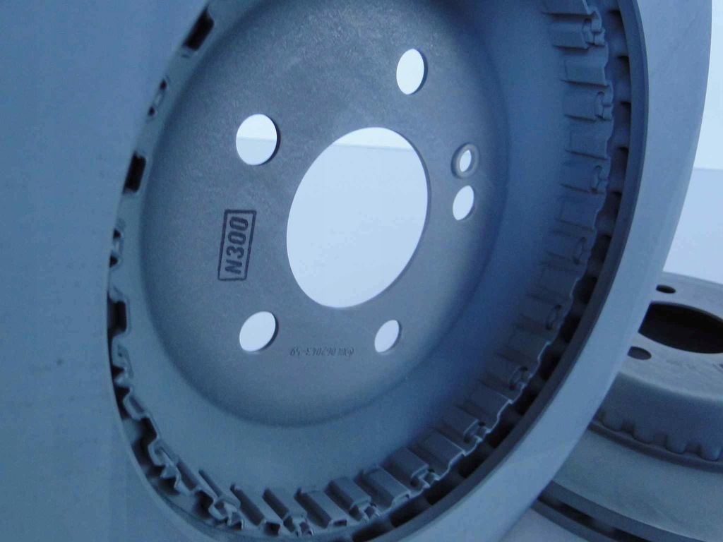 фото №12, Mercedes s w222 222 maybach 600 диск задня задня