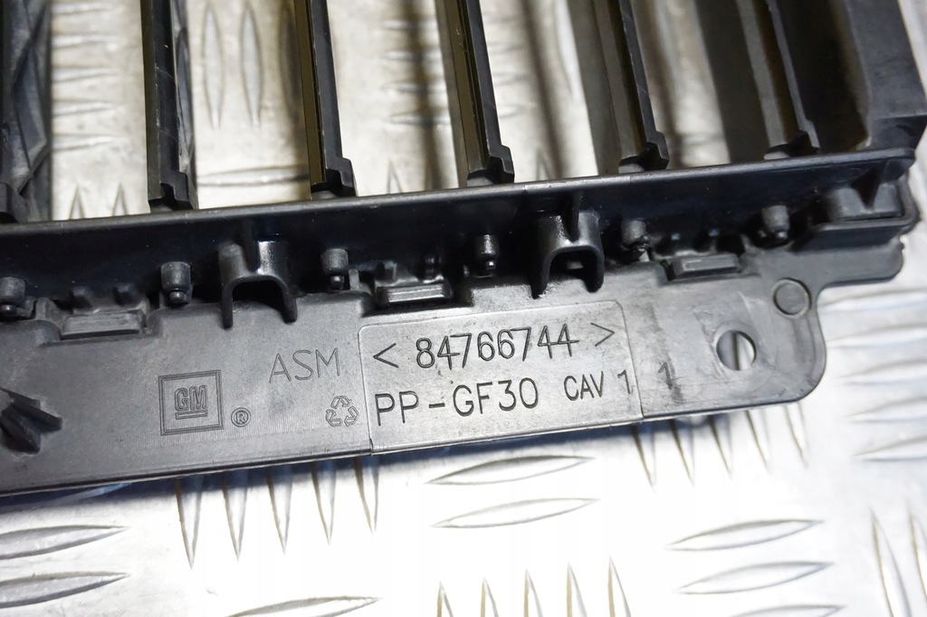 фото №8, Chevy gmc equinox terrain 2019 2024 воздуховод жалюзи воздуха шторка usa