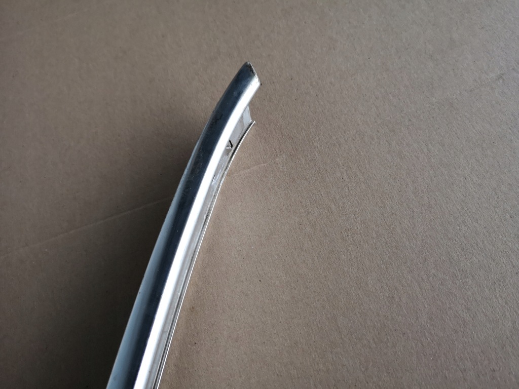 фото №8, Молдинг дахова хром права audi a8 d3 4e0853704b