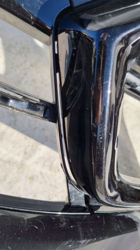 фото №13, Бампер porsche panamera 971 16-20 перед sport gts