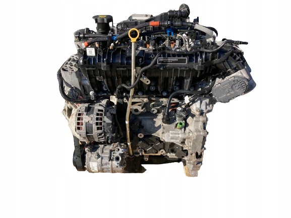 фото №1, Двигатель discovery range rover 204dtd